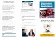 Washington Pathways to EmploymentS(upyrophbv5... · 2018-03-02 · Washington Pathways to Employment Working Can be More Than Just a Paycheck! A WEBSITE WITH TOOLS, TIPS AND INFORMATION
