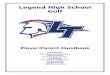 2010€¦ · Web viewGolf Terminology The Rules of Golf Lightning Awareness Legend High School Golf Philosophy Philosophy Golf is a life-long sport, and Legend golfers are participating