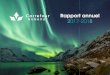 2017-2018 · l’équipe du Carrefour Nunavut, les organismes Franco Nunavoise et la communauté francophone du Nunavut pour leur soutien et engagement. Sans votre appui, accomplir