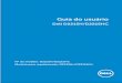 Dell D2215HC Guia do usuário · 2015-01-22 · 2 Devem ser utilizados cabos de interface blindada e cabo de alimentação CA, se houver, para que os limites de emissão sejam respeitados