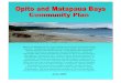 Opito and Matapaua Bay - June 2009 Council... · Otama, Opito and Matapaua Bays, in the Kuaotunu Peninsula area, contain small pockets of coastal development surrounded by pasture,