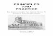 PRINCIPLES AND PRACTICE - Richard Hoggett · Archaeological Stratigraphy9, a companion volume to Principles, which featured a wide intellectual and geographical diversity of subjects