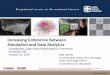 Increasing Coherence Between Simulation and Data Analytics · § Tony Hey, Stewart Tansley, and Kristin Tolle (editors), The Fourth Paradigm: Data-Intensive Scientific Discovery,