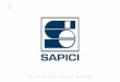 Home - SAPICI S.p.A. - 2020 · 2020-02-21 · products range overview. POLURGREEN Low Monomer Content Polyisocyanates p. 1 POLURGREEN Ultra Low Monomer Content Aliphatic Polyisocyanates