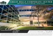 GREAT HILLS CORPORATE CENTER€¦ · GREAT HILLS CORPORATE CENTER 9020 & 9050 N. CAPITAL OF TEXAS HWY. | AUSTIN, TX 78759 OR LEASING INORATION CONTACT All information contained herein,