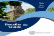 Benefits Guide - Amazon S3€¦ · Life Insurance 23 Tuition Assistance Program (TAP) 25. Retirement Benefits 26 When You Leave Georgetown University 28. GUWellness 29 GUAdvantage