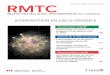 RMTC...RMTC • le 3 mai 2018 • Volume 44-5 Page 110 COMMENTAIRE médicaments), le contrôle et la prévention des infections, la gestion clinique, les opérations et les communications