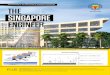 SINGAPORE ENGINEER... PLUS SUSTAINABILITY: L eading real estate company discloses ESG performance and strategy to accelerate climate action MEP ENGINEERING: Design and construction