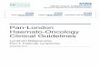 Pan London Haemato Oncology Clinical Guidelines · 2018-11-21 · 1 Introduction ... The prescribing information in these guidelines is for health professionals ... *1E = Single extra-nodal