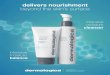 delivers nourishment beyond the skin’s surface · day, and your diet. Likewise, lifestyle can have a big impact on skin’s hydration levels; environmental factors, stress, and