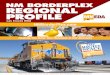 NM BORDERPLEX REGIONAL PROFILELas Cruces and the surrounding Mesilla Valley communities that make up Doña Ana County, New Mexico, are the ideal places to live, work and enjoy activities
