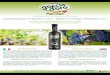 Aceto Balsamico di Modena I.G.P. - Balsamic Vinegar of ... · The best way to enhance our Balsamic Vinegar is to use it together with a pinzimonio of raw vegetables such as rata-touille
