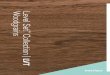 WoodgrainsLevel Set - WSA...PRODUCT LEVEL SET - NATURAL WOODGRAINS COLOUR A00212 CEDAR INSTALLED ASHLAR PRODUCT UR102 COLOUR 327104 FLAX INSTALLED NON DIRECTIONAL DE Das perfekte Zusammenspiel