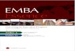 EMBA H01 04 1114印刷用 - Waseda · PDF file EMBA EMBA 15k WASEDAB INESS S Kaoru Kamata WBSffR€Y5— Hirokazu Hasegawa EMBA Essence Non-Degree Executive Program . EMBA-J EMBA-G