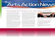 The Newsletter of Americans for the Arts Action Fund Vol ... · President-elect Trump meets with President Obama at the White House. A Trump Administration could pursue policies in
