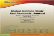 Global Institute for Study & Research Journal (GISR -J ... Needed... · Global Institute for Study & Research Journal (GISR -J) 2015/July Vol1.No2 ةبلطما رظي ةَجÃ م