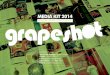MEDIA KIT 2014 - Grapeshot Online...3 North Ryde campus Sydney CBD campus Produced by students, Grapeshot is the only lifestyle publication that reaches all students and staff of Macquarie