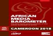 AFRICAN MEDIA BAROMETERlibrary.fes.de/pdf-files/bueros/africa-media/15528.pdf · CONGO TANZANIA KENYA UGANDA GABON CAPE VERDE ISLANDS SENEGAL GUINEA IVORY COAST GHANA TOGO BENIN NIGERIA