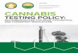 National Cannabis Industry Association TheCannabisIndustry ... · 3 2 acknowledgements 4 introduction and key takeaways 5 definitions 6-18 recommendations 6 #1 establish a cannabis