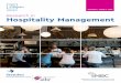 Resear H anagement · PDF file 2019-12-16 · Hotel Management School, NHL Stenden University of Applied Sciences here in Leeuwarden in The Netherlands. Organised jointly with the