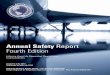 Annual Safety Report Fourth Edition · Informe Anual de Seguridad Operacional Cuarta Edición Informe Anual de Seguridad Operacional Cuarta Edición Regional Aviation Safety Group
