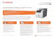 imageRUNNER ADVANCE C5500i III Series Brochure · services like Google Drive. 1 • Scan and convert documents to searchable digital files in a variety of file formats. • Integration