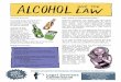Buying Alcohol - Legal Services Commission · 2018-08-29 · The law about young people drinking alcohol can depend on where the alcohol is being drunk. To make things easier to understand,