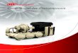 Centrifugal Air Compressors - Ingersoll Rand Products€¦ · Ingersoll Rand is now well into our second century of providing industries throughout the world with innovative solutions