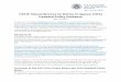 USCIS Teleconference on Notice to Appear (NTA} Updated ... · 11/15/2018  · the United States. It also updates USCIS guidelines for issuing NT As and referring cases to ICE. The