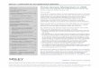 SIDLEY CORPORATE GOVERNANCE REPORT - Sidley Austin /media/update-pdfs/2016/06/... · PDF file The SEC has unsuccessfully sought to adopt a market-wide proxy access rule for decades