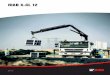 Hiab X-CL 12 - cargotecnia.com · hiab.com TD-XCL12-EN-EU_140408 THe Load HandLing speCiaLisTs Hiab is the world’s leading provider of on-road load handling equipment. Customer