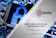 Agile Quantum-Safe Security: Start Protecting Today€¦ · Agile Quantum-Safe Security: Start Protecting Today Scott Totzke, CEO & Co- founder October 16 th, 2018