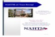 NAHTM: 27 Years Strong!nahtm.org/sites/default/files/2017 Conference Recap.pdf · The 2017 Keynote Address: Overcoming Odds Dr. Antonio J. Webb, MD Dr. Antonio J. Webb, MD, orthopedic