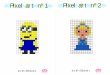 Pixel art Bea - L ecole de crevette · PDF file

Pixel art n° 37 . 36 x 32 = 1152 pixels Pixel art n° 39 . Title: Pixel art Bea.pub Created Date: 20150521190001Z