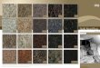 TfoTb!Obuvsbm!Tupof · HSBOJUF TfoTb!Obuvsbm!Tupof by Cosentino 26!Zfbs!Tubjo!Xbssbouz Color Guide SenSa Granite is a product of nature and therefore it is not possible to guarantee