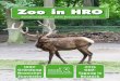 Zoo in HRO 1990-2015 - Rostocker ... 2015 GDZ- Tagung in Rostock Sonderausgabe 25 Jahre Rostocker Zooverein Zoo in HRO 1990 Gründung Rostocker Zooverein 1990-2015. 4. Tagung Europäischer
