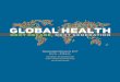 4:30 p.m. - Department of Global Health · building to ensure sustainable, quality health. Today’s symposium convenes world-renowned leaders in global health research, education,