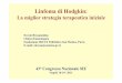 Linfoma di Hodgkin - Siematologia · Linfoma di Hodgkin: La miglior strategia terapeutica iniziale 43° Congresso Nazionale SIE Napoli 16-19- 2011 Ercole Brusamolino Clinica Ematologica