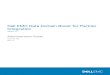 Dell EMC Data Domain Boost for Partner Integration · 6 Data Domain Boost for Partner Integration 3.4 Administration Guide. Typographical conventions EMC uses the following type style