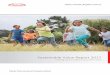 Sustainable Value Report 2017 - takeda.com · Creating value for patients around the world ... Sustainable Value Report shows how we continue to support initiatives together with