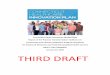 Connecticut State Innovation Model ... - healthreform.ct.gov...January 25, 2016 THIRD DRAFT . THIRD DRAFT – 1-25-16 1 Table of Contents ... with the need for organizations to have