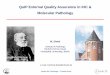 QuIP External Quality Assurance in IHC & Molecular Pathology · 14.05.2018 13 Institut für Pathologie –Charité Berlin To approach this goal the following points have to be fulfilled: