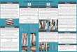 Simplifying Compression for Complex Patients Discussion ... · arterial insufficiency, medical co-morbidities, pain, anxiety, physical inability to don/doff compression and cost are