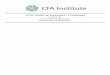 CFA Institute Research Challenge Challenge Docs/rc_201… · University of Waterloo Student Research Retail Sector, Consumer Discretionary Industry ... Canadian Tire Corporation,