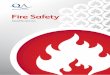 Fire Safety - The Emergency Services Show 2020...in fire safety, learning how fires are caused, the risks associated with fire, principles of fire safety management at work, the role