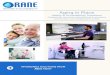 Aging in Place - emeraldresources.com · Aging in Place Safety & Accessibility Solutions. 2 ... When one is aging or becomes disabled at any age, bathing can present challenges. Rane