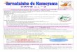 かめやま ニュース - Kameyama · 1.5km Estudante da 4ª à 6ª série do primário e ... 25ª Maratona de Kameyama “Edo no michi” ... [Lista das creches (hoikuen)] Informações