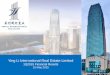 Ying Li International Real Estate Limitedyingligj.listedcompany.com/newsroom/20150515_174047_5DM_RZL… · industry and economic conditions, cost of capital and capital availability,