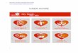 My heart, my life e-learning User Guide ... · My heart, my life e-learning User Guide 19 Step 6 To proceed select the red Finish and Review at the bottom right hand side of the page