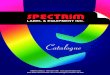 Catalogue - Spectrim Label13 Spectrim Label Selection Guide 13 Materials 13 Colours 13 Adhesives 14 Specialty Coatings 14 Label Finishing 14 Die Cutting 15 Label Solutions 16 Notes